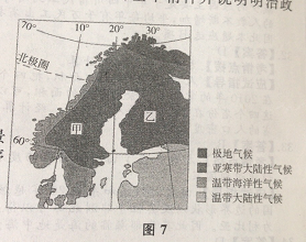 2014年新疆成人高考高起点「历史地理」真题及答案解析