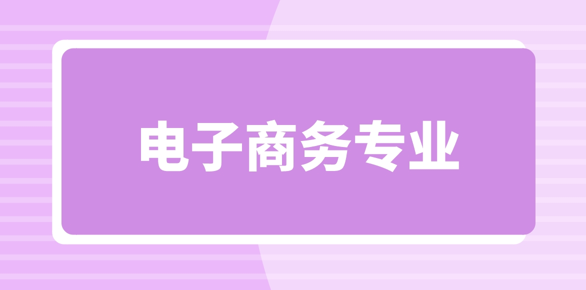 新疆成考科技职业技术学院电子商务专业怎么样？