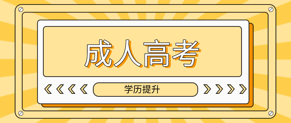 新疆成考业余大专和远程教育一样吗?